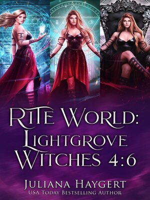 cover image of Rite World